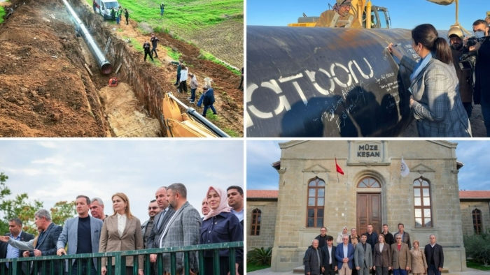 AK PARTİ EDİRNE İL BAŞKANI BELGİN İBA: “EDİRNE’Yİ GERİYE ÇEKMEYE ÇALIŞAN HER ANLAYIŞIN DA KARŞISINDAYIZ”
